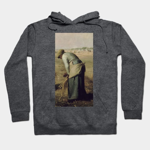 Painting of glainers Hoodie by Be stronger than your past